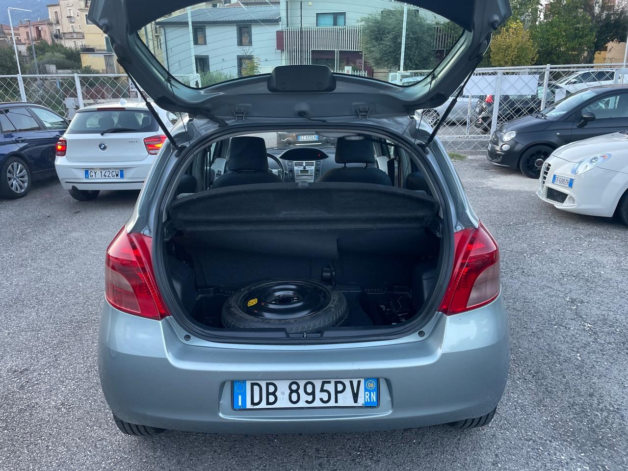 Toyota Yaris 1.3 gpl