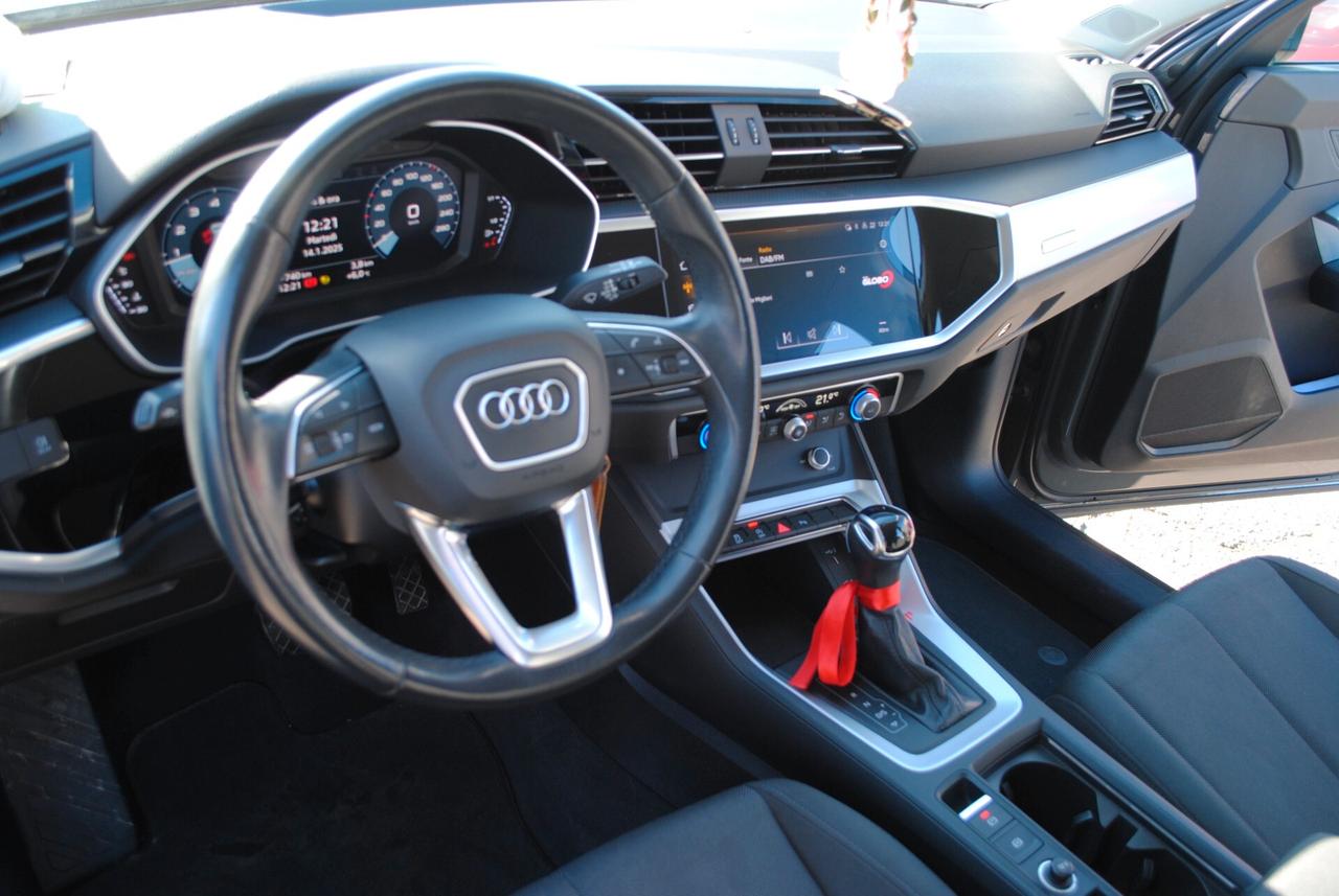 Audi Q3 35 TFSI S tronic Mild Hybrid PERFETTA