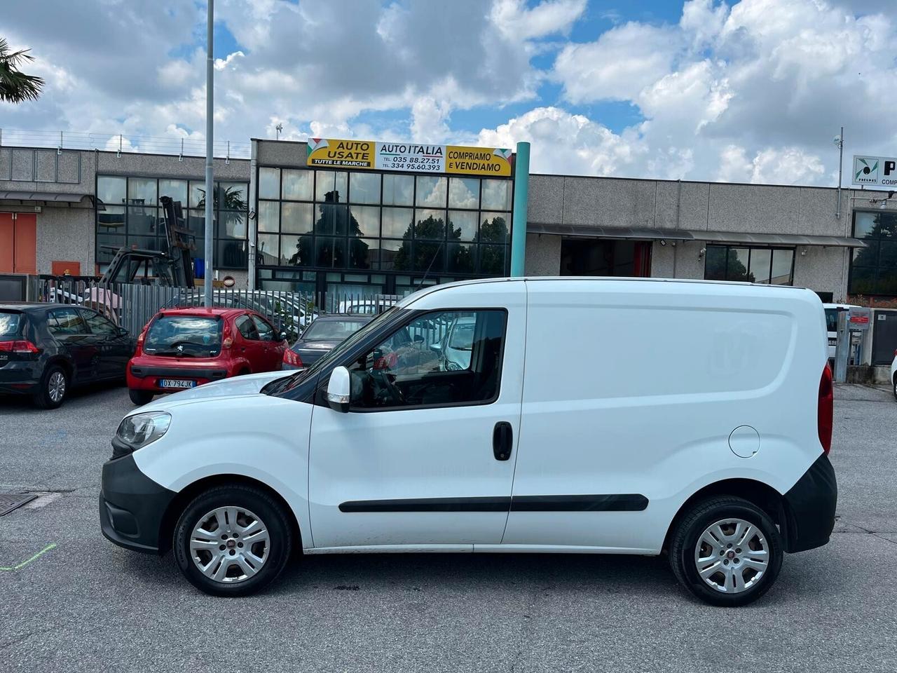 Fiat Doblo Doblò 1.3 MJT PC Combi N1 **+IVA**