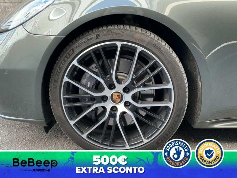 Porsche Panamera SPORT TURISMO 2.9 4 E-HYBRID PLATINUM EDI