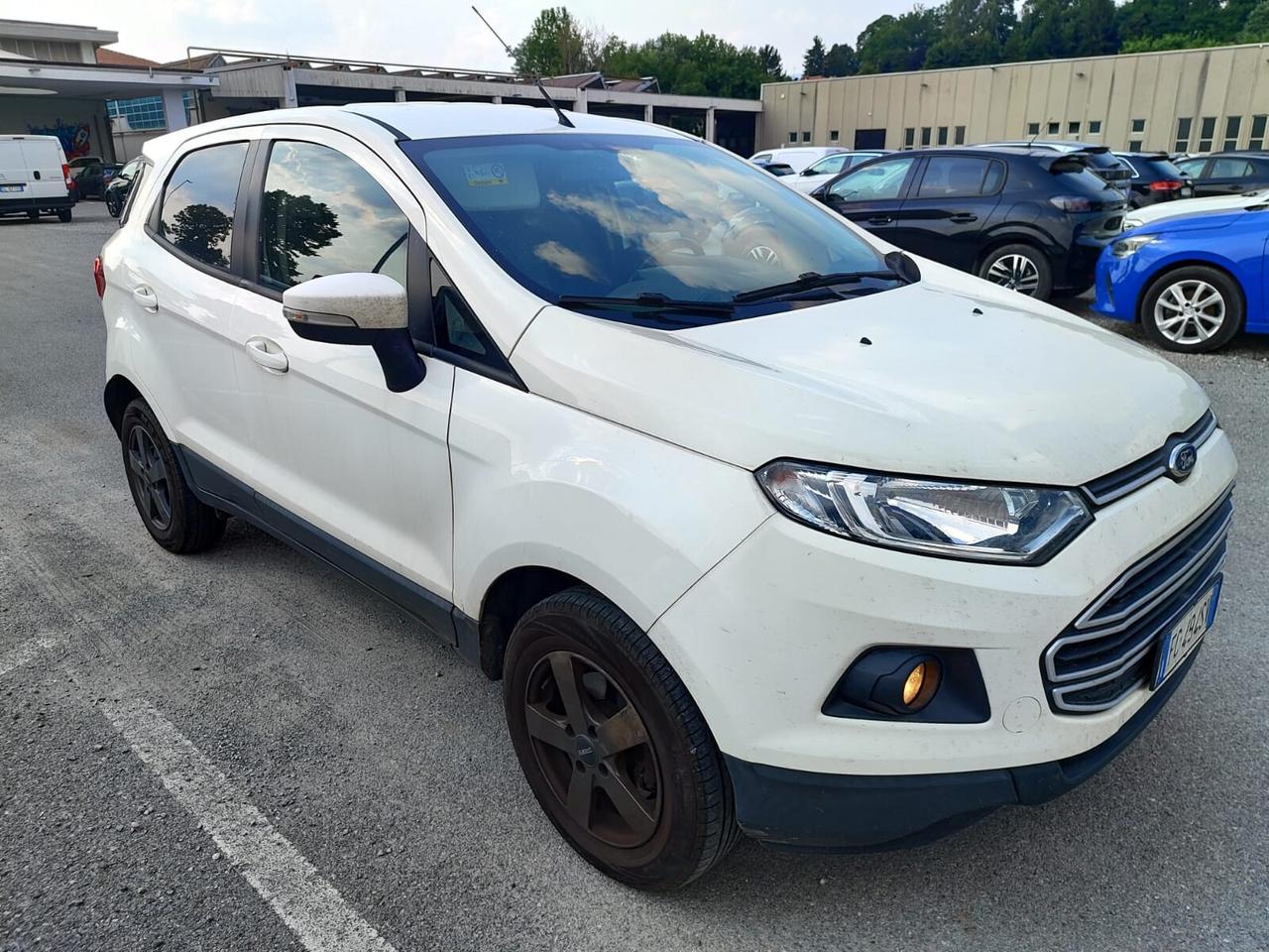 Ford EcoSport 1.5 110 CV Plus