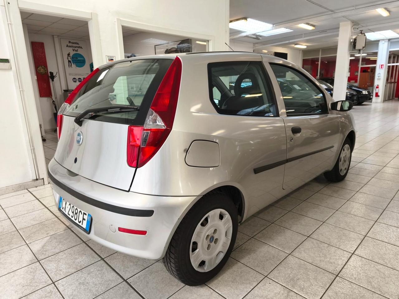 Fiat Punto 1.2 EURO 4 Benzina