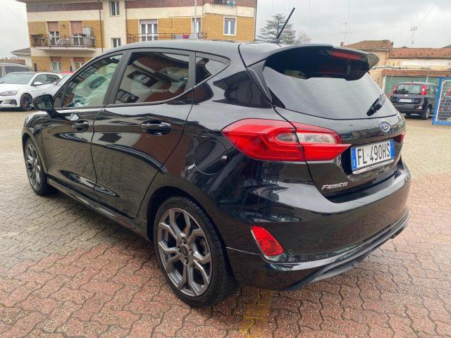 FORD Fiesta 1.5 TDCi 5P ST-Line *Navi*Sensori Post