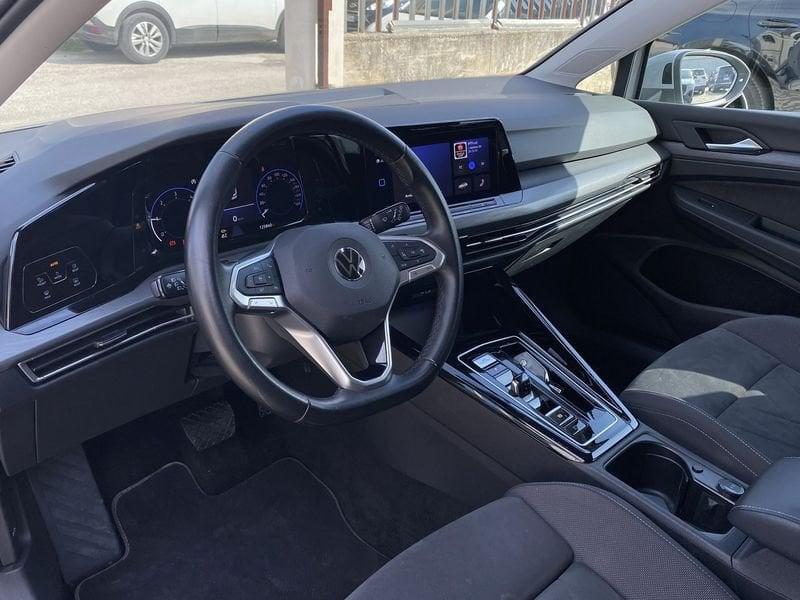 Volkswagen Golf 8 Style 2.0 TDI 150 CV DSG