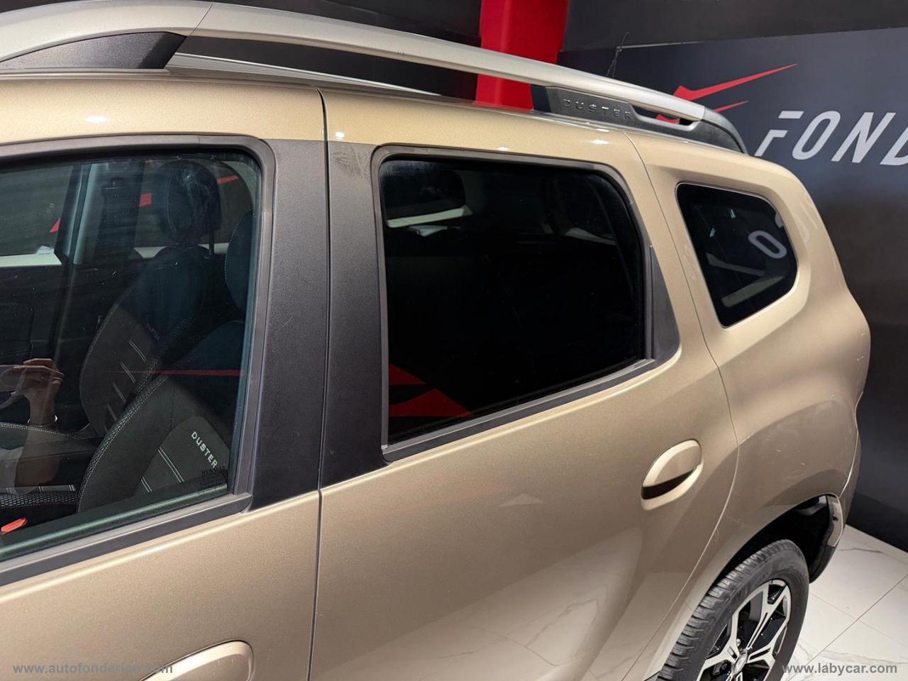 DACIA Duster 1.0 TCe 100 CV 4x2 Prestige