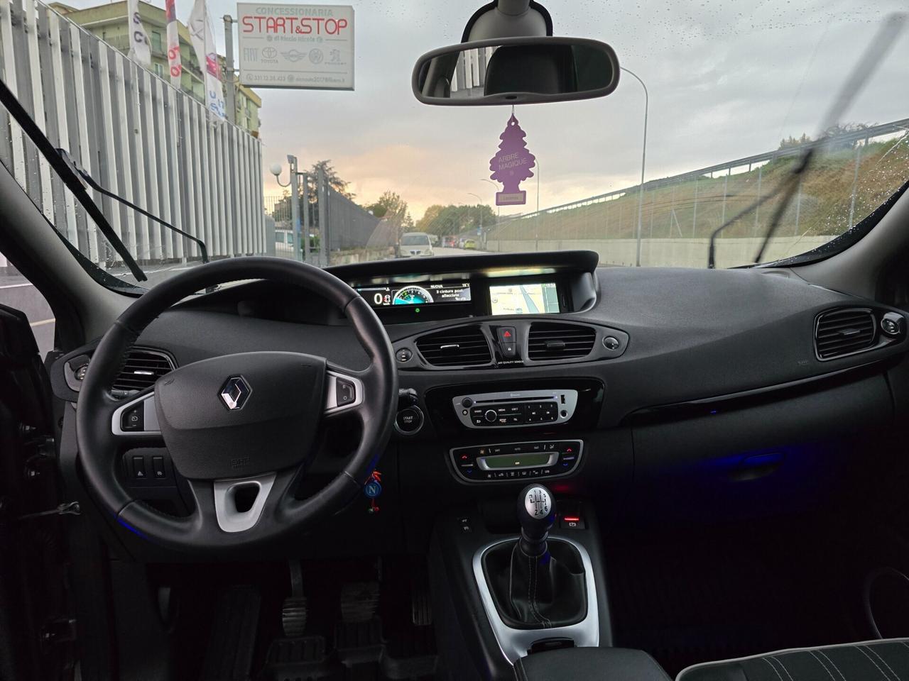 Renault Scenic Scénic 1.5 dCi 110CV Start&S