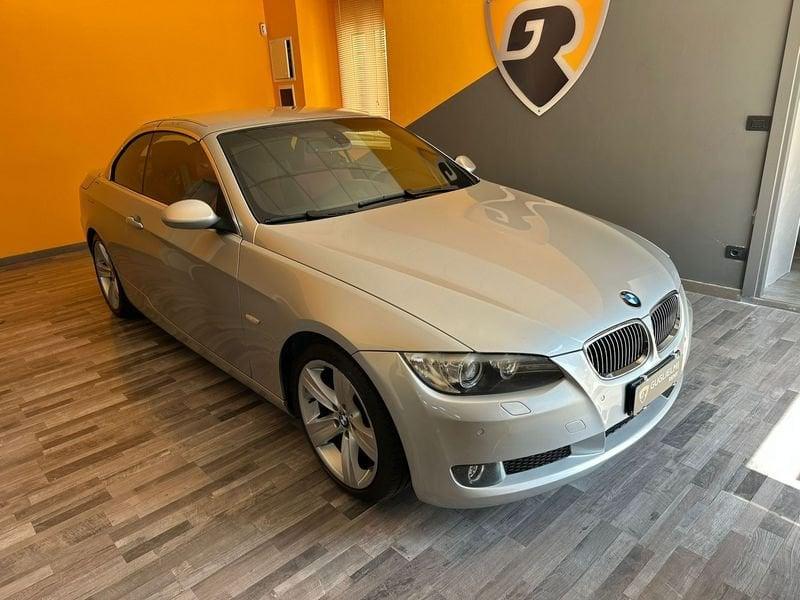 BMW Serie 3 325d cat Cabrio Msport