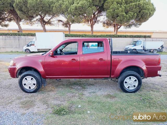 TATA Xenon 2.2 Dicor 4x4 PL-DC Pick-up