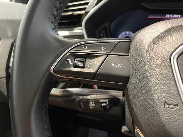 Audi Q3 35 1.5TFSI 150CV S-tronic S-line edition
