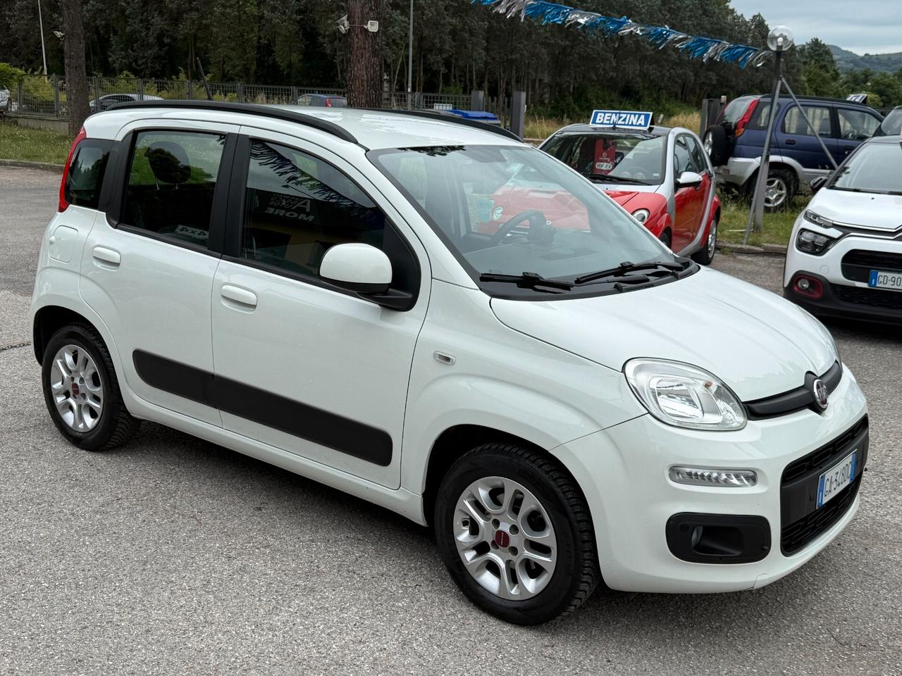 " UNA CHICCA " Fiat Panda 1.2 GPL Lounge