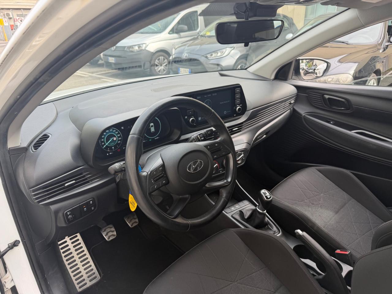 Hyundai Bayon 1.0 T-GDI Hybrid 48V iMT XClass