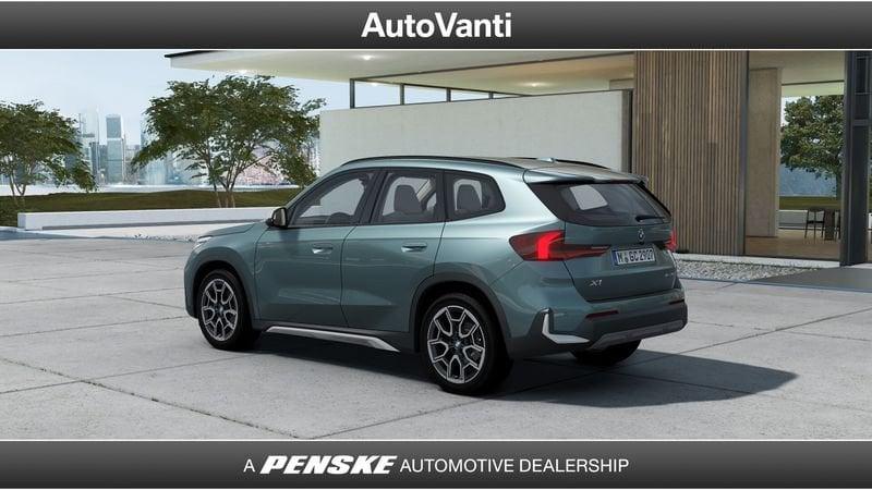 BMW X1 sDrive 18i xLine