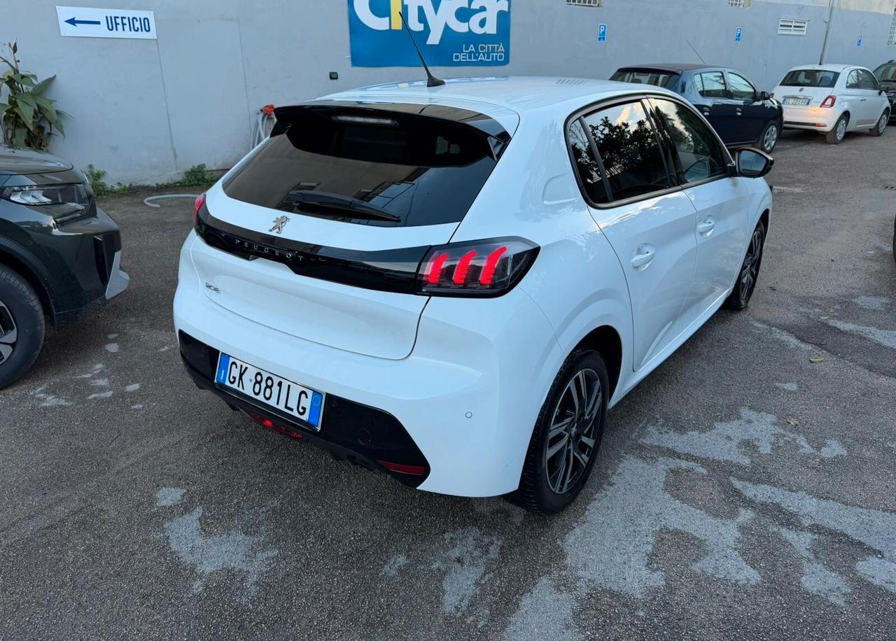 Peugeot 208 BlueHDi 100 Stop&Start 5 porte Allure Pack