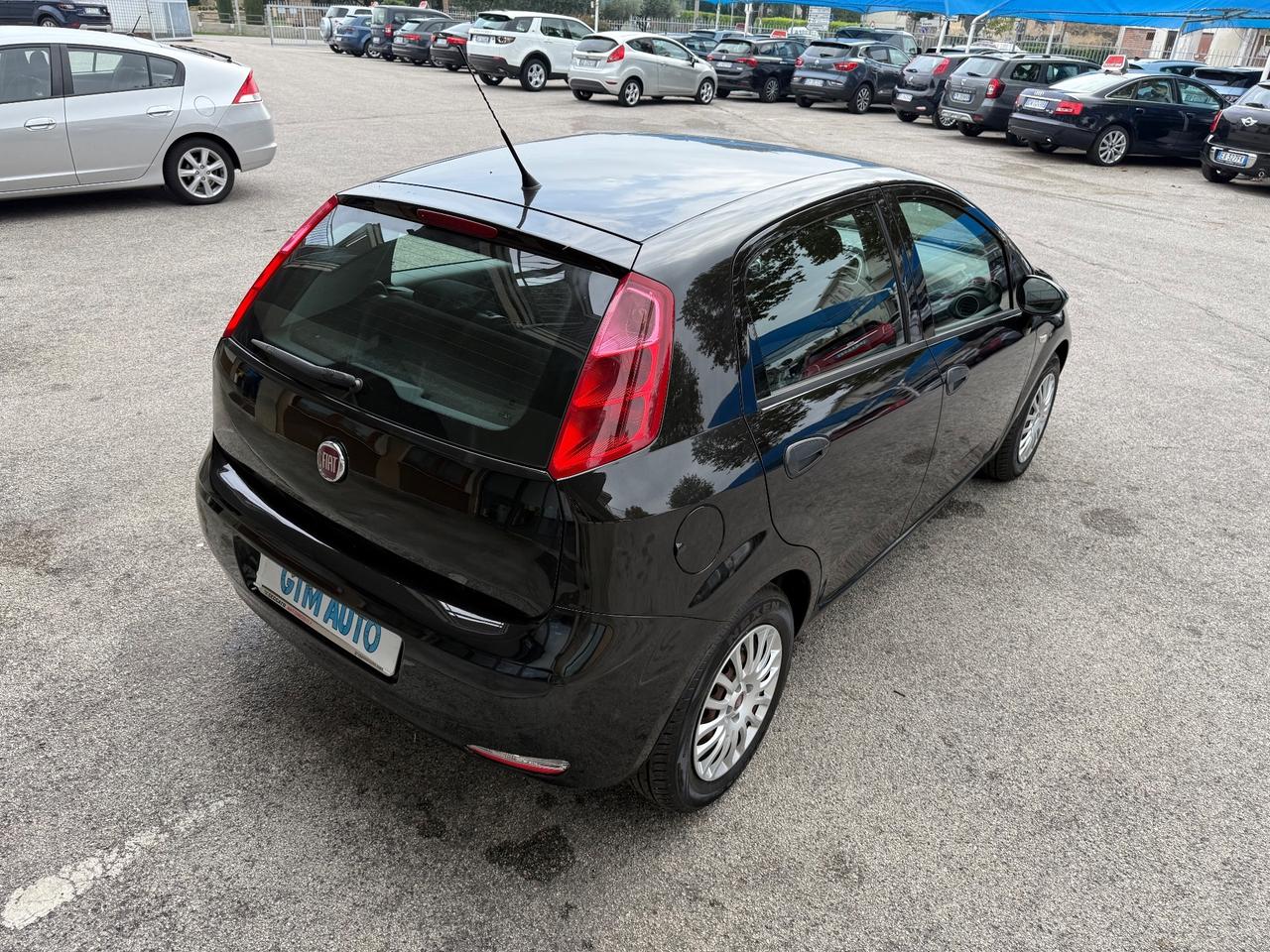 Fiat Punto 1.3 MJT II S&S 95 CV 5 porte Street