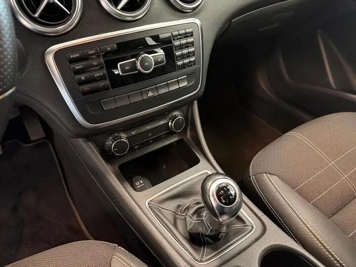 Mercedes-benz A 180 CDI BlueEFFICIENCY Sport