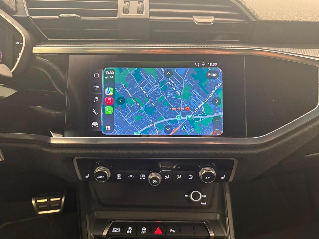 Audi Q3 SPB 35 TDI S tronic S line edition