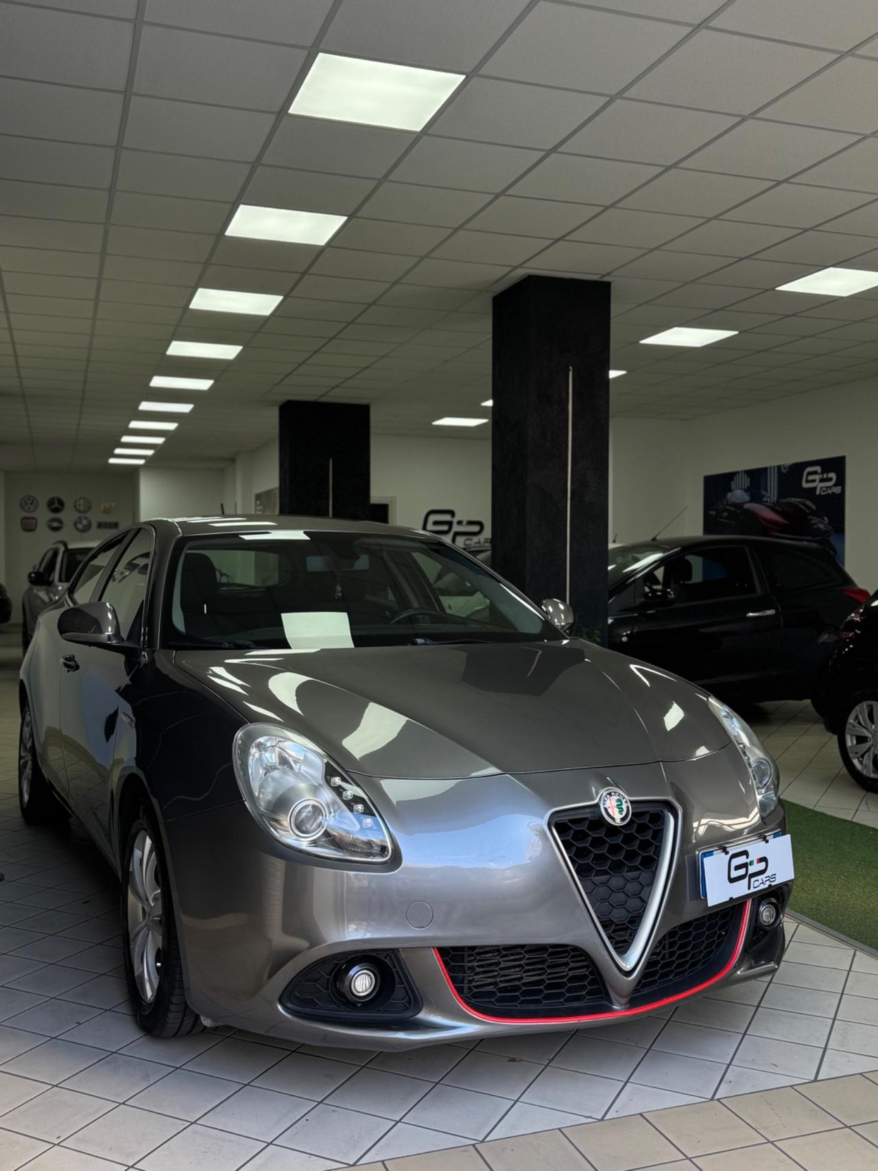 Alfa Romeo Giulietta 1.6 JTDm-2 105 CV Exclusive