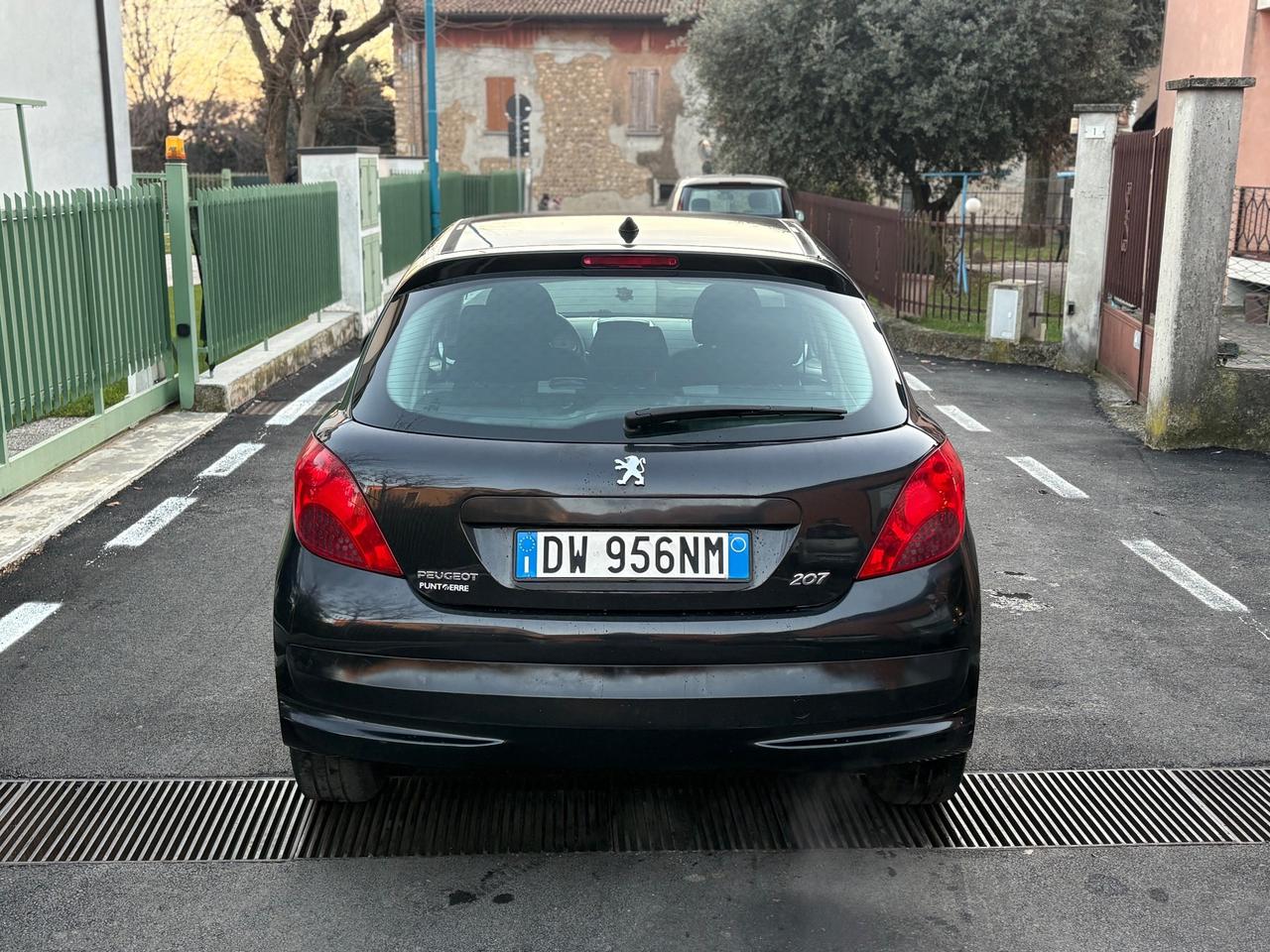 Peugeot 207 1.4 8V 75CV 5p. Sport ECO GPL 2009