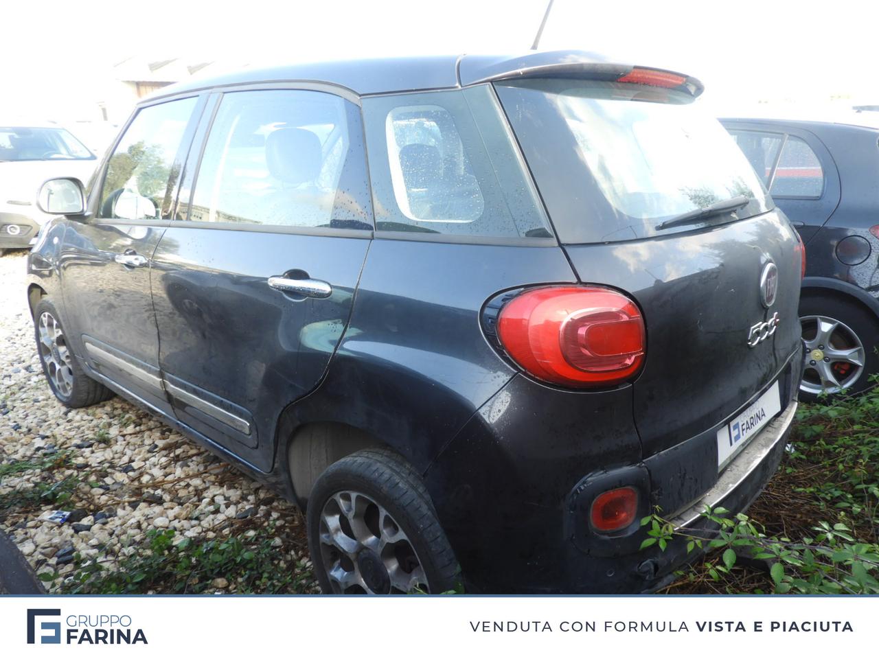 FIAT 500L 2012 - 500L 0.9 t.air t. natural power Pop 80cv