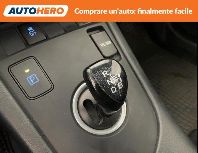 TOYOTA Auris 1.8 Hybrid Active