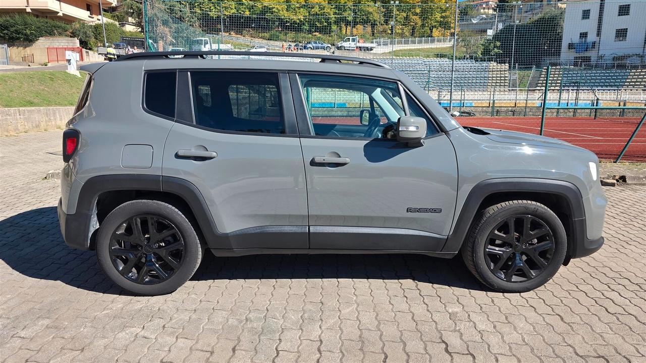 Jeep Renegade 1.6 Mjt 130 CV Limited Tetto Panoramico