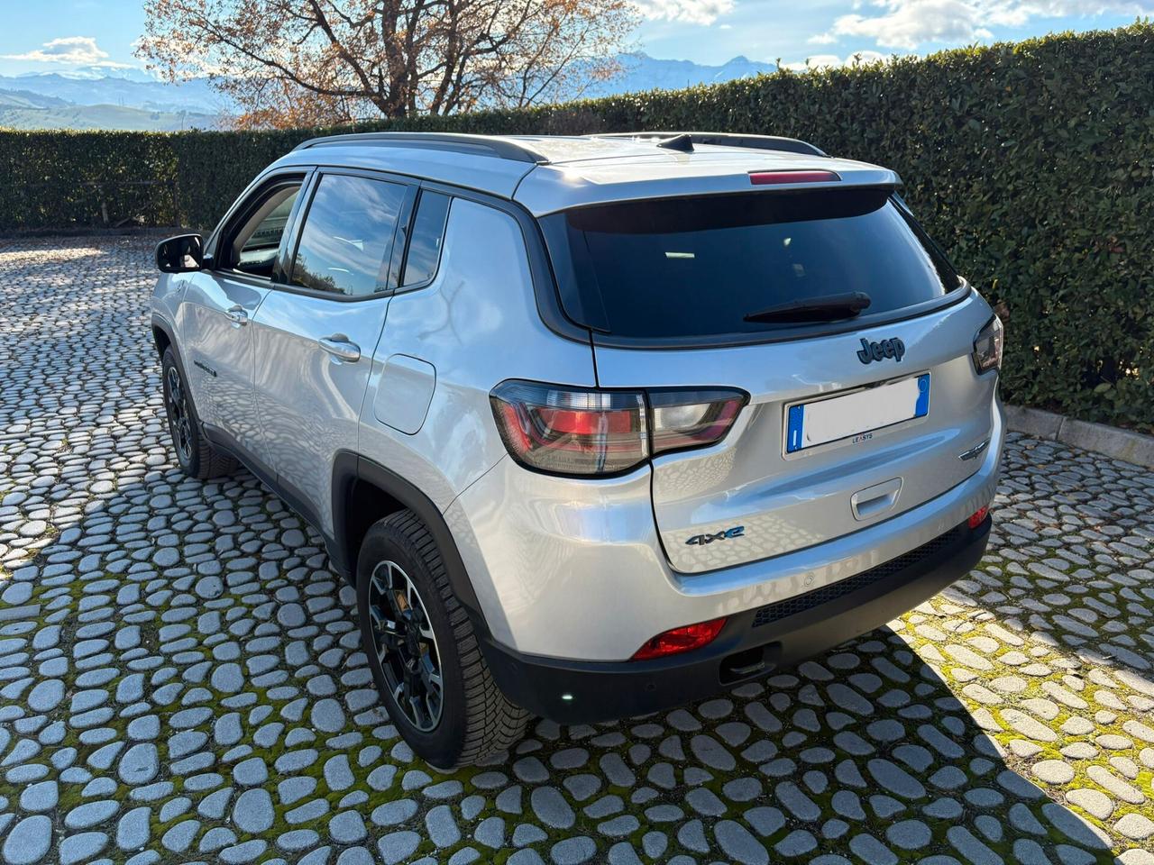 J Compass 1.3Hybrid 240 Trailhawk 4xe-L-Lock 2021