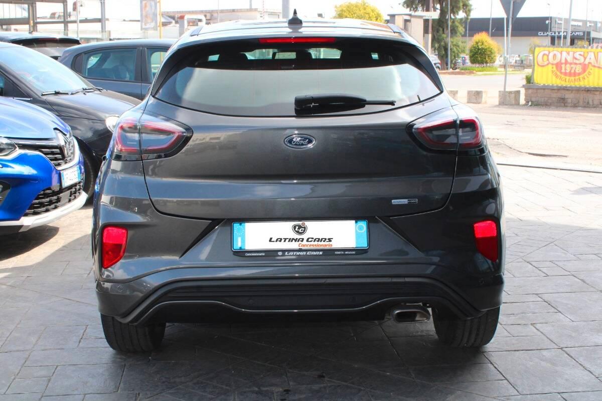 Ford Puma 1.0 ecoboost h ST-Line s&s 125cv Con NAVIGATORE