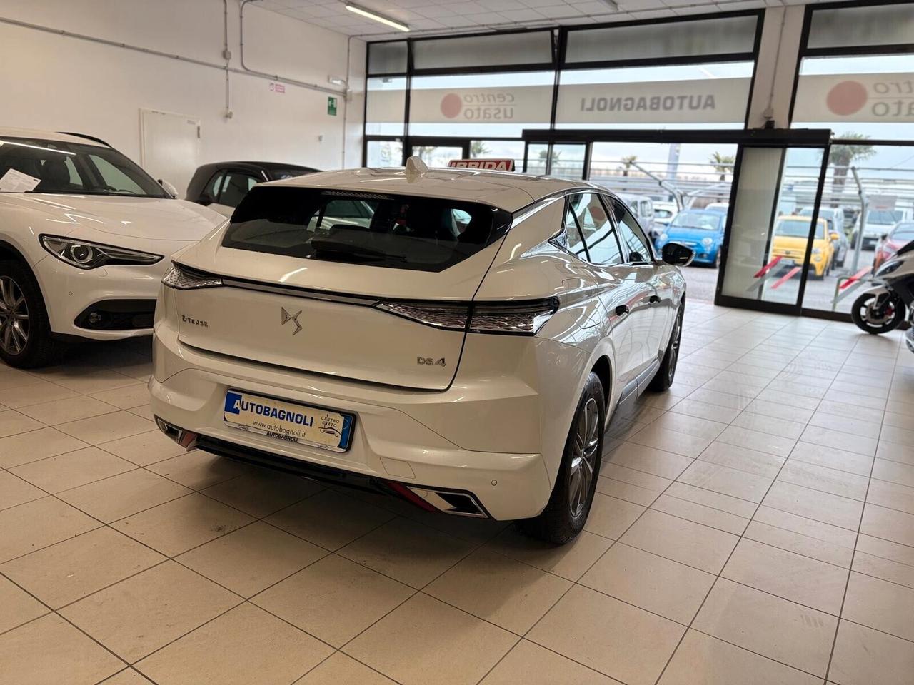 Ds DS4 BASTILLE BUSINESS E-Tense 225 PHEV SPOTICAR