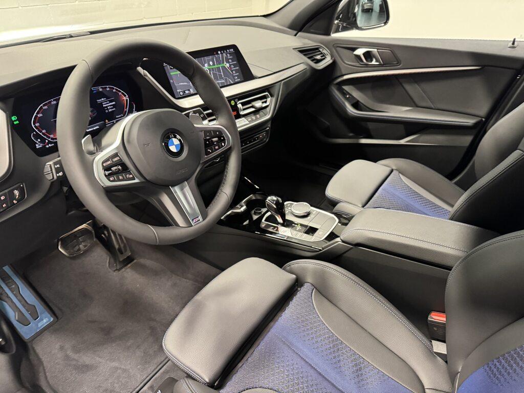 BMW Serie 1 5 Porte 120 d SCR Msport xDrive Steptronic