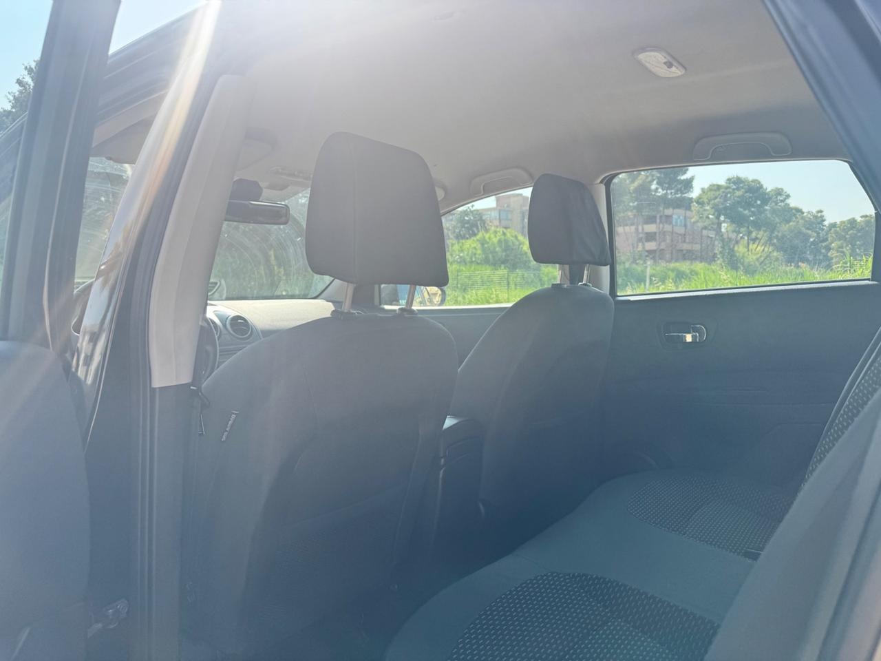 Nissan Qashqai 1.5 diesel PERMUTE