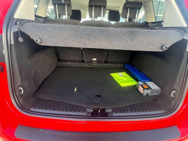 FORD C-Max C-Max III 1.6 Plus Gpl 120cv