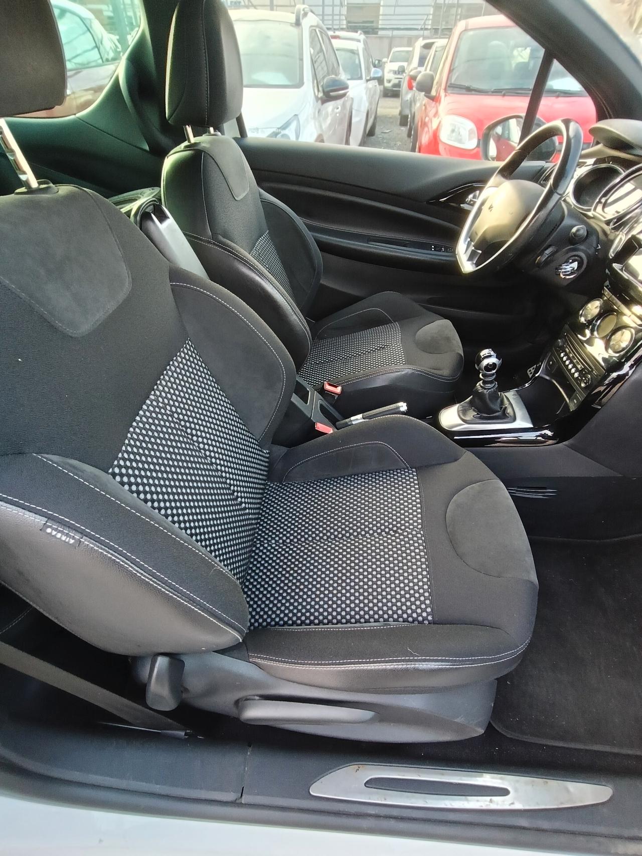 Ds DS3 3 1.6 THP 155 Sport Chic