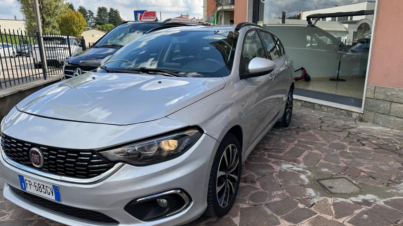 Fiat Tipo 1.6 Mjt S&S SW Easy unico proprietario