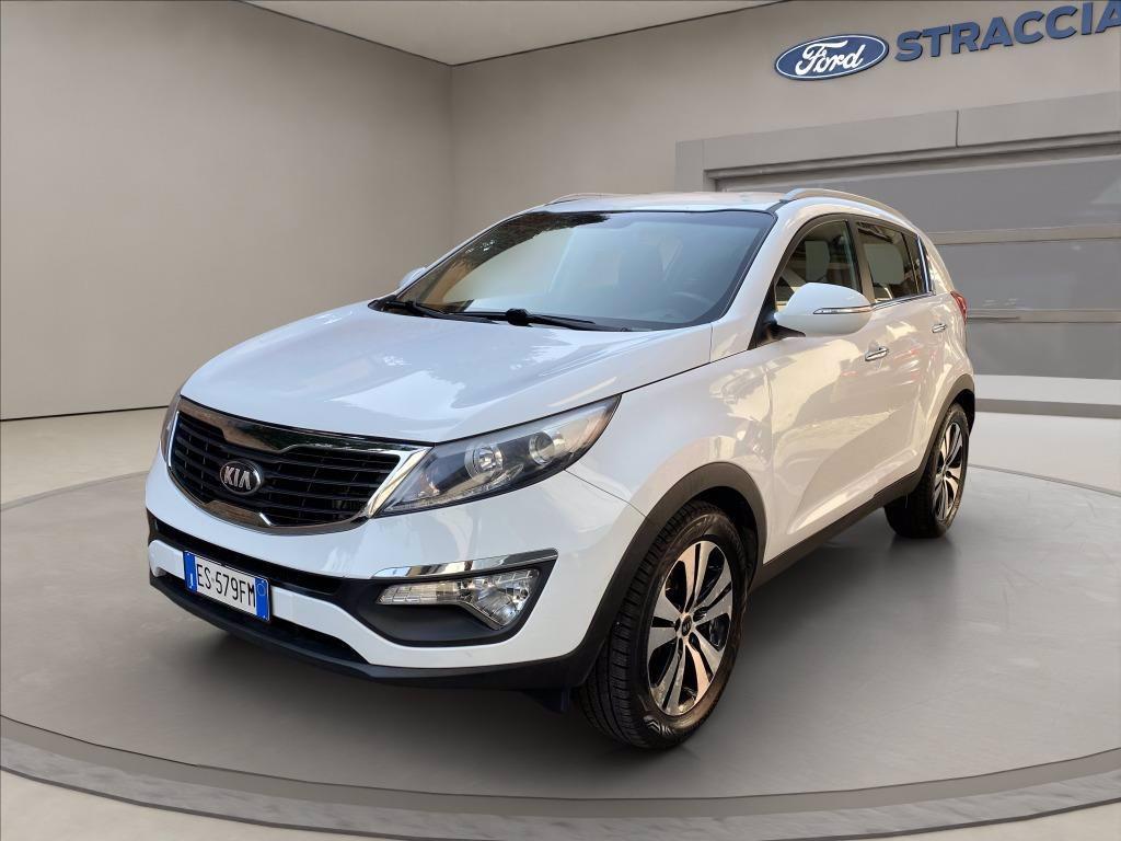 KIA Sportage 1.7 crdi Class 2wd del 2013