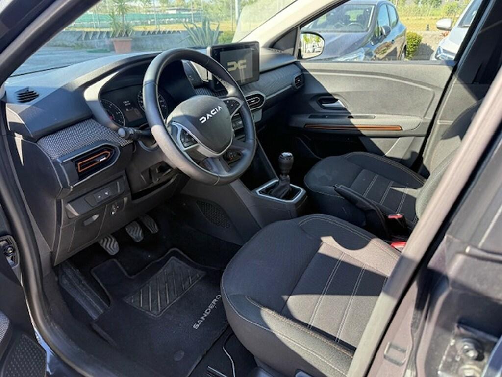 Dacia Sandero Stepway 1.0 tce ECO-G Comfort