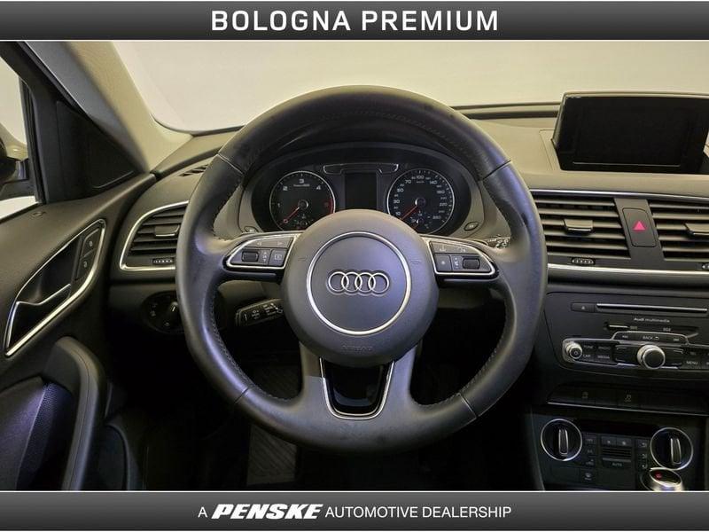 Audi Q3 Q3 2.0 TDI 184 CV quattro S tronic Sport