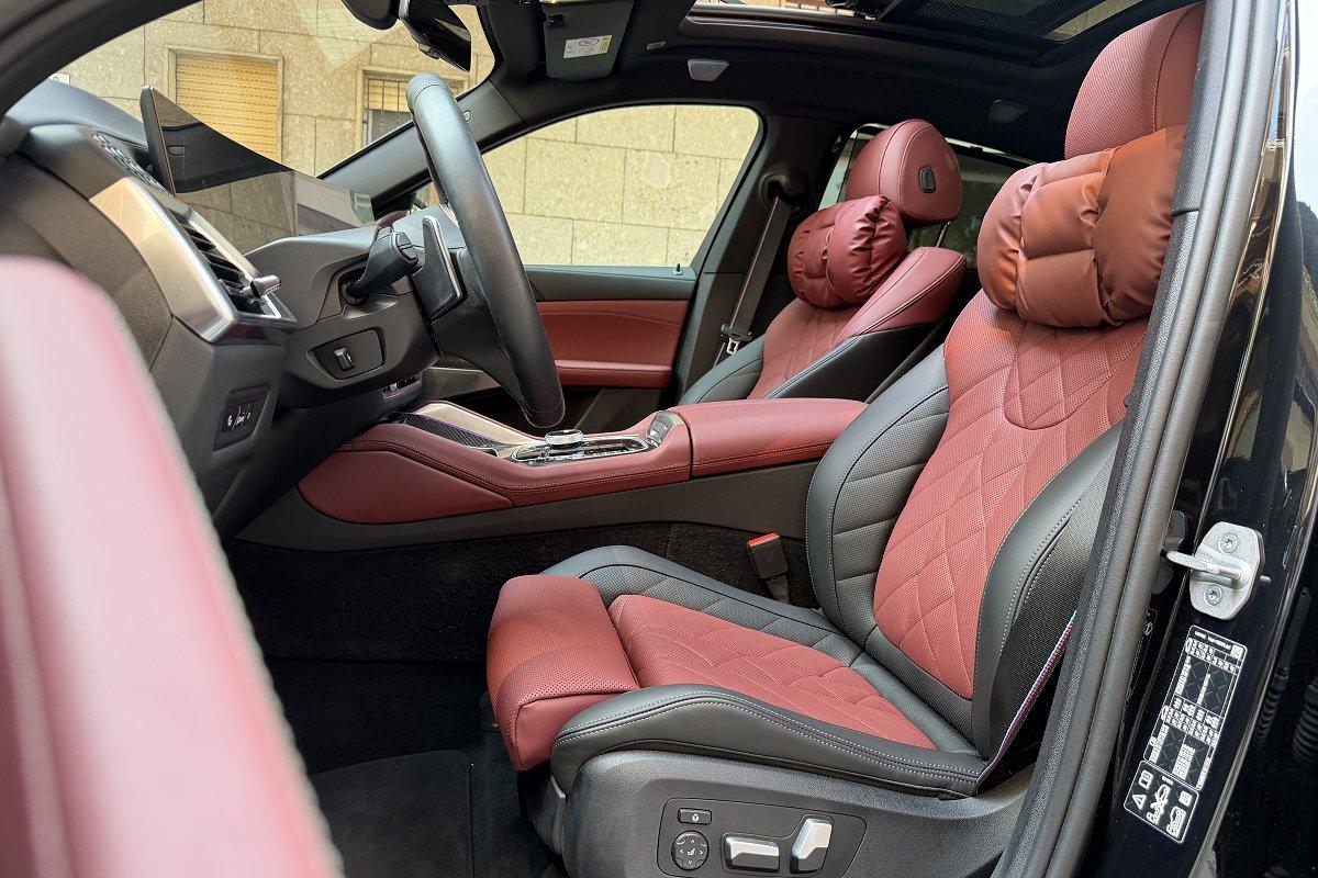 BMW X6 xDrive40i 48V Msport