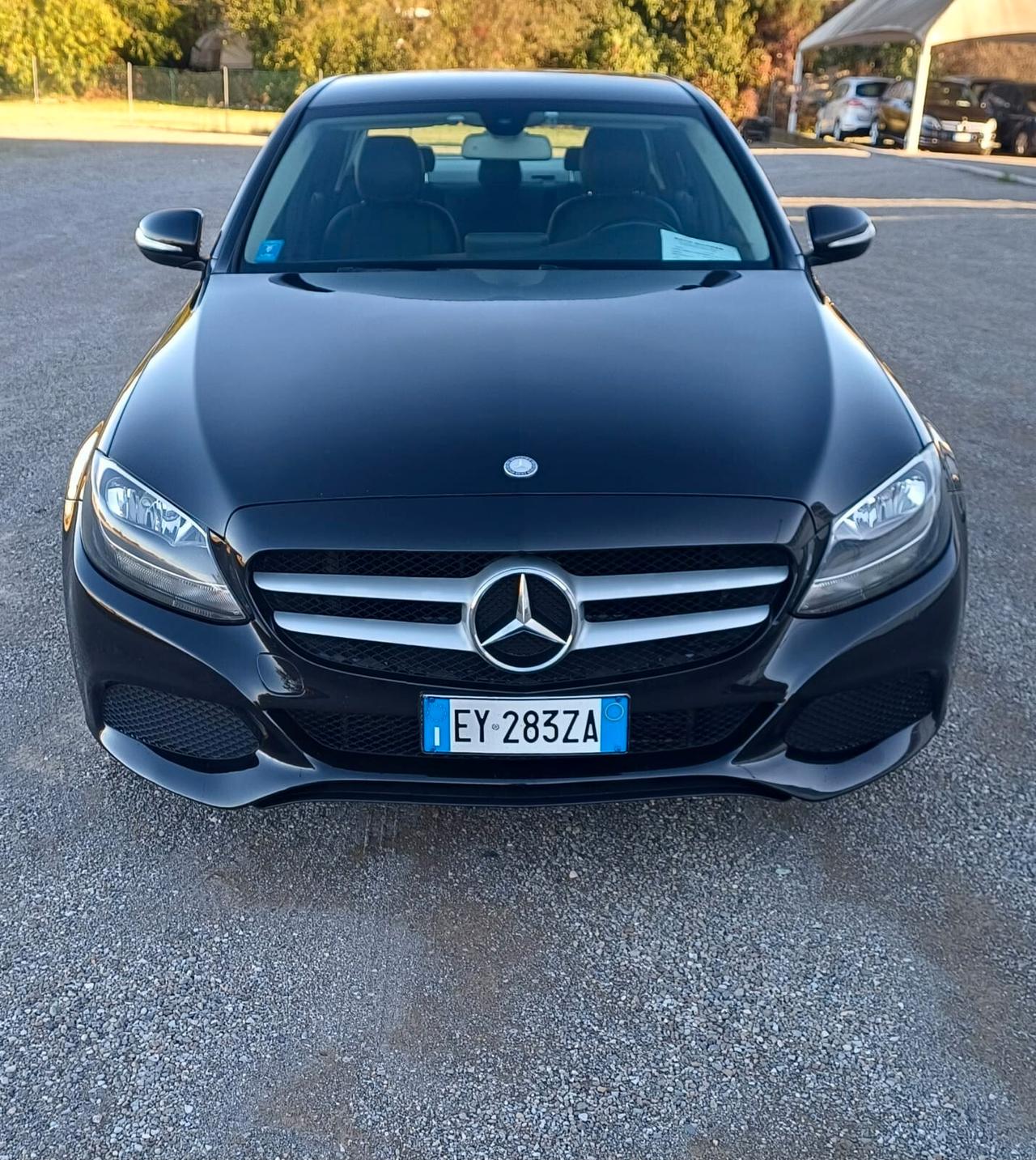 Mercedes-benz C 180 d Auto Executive