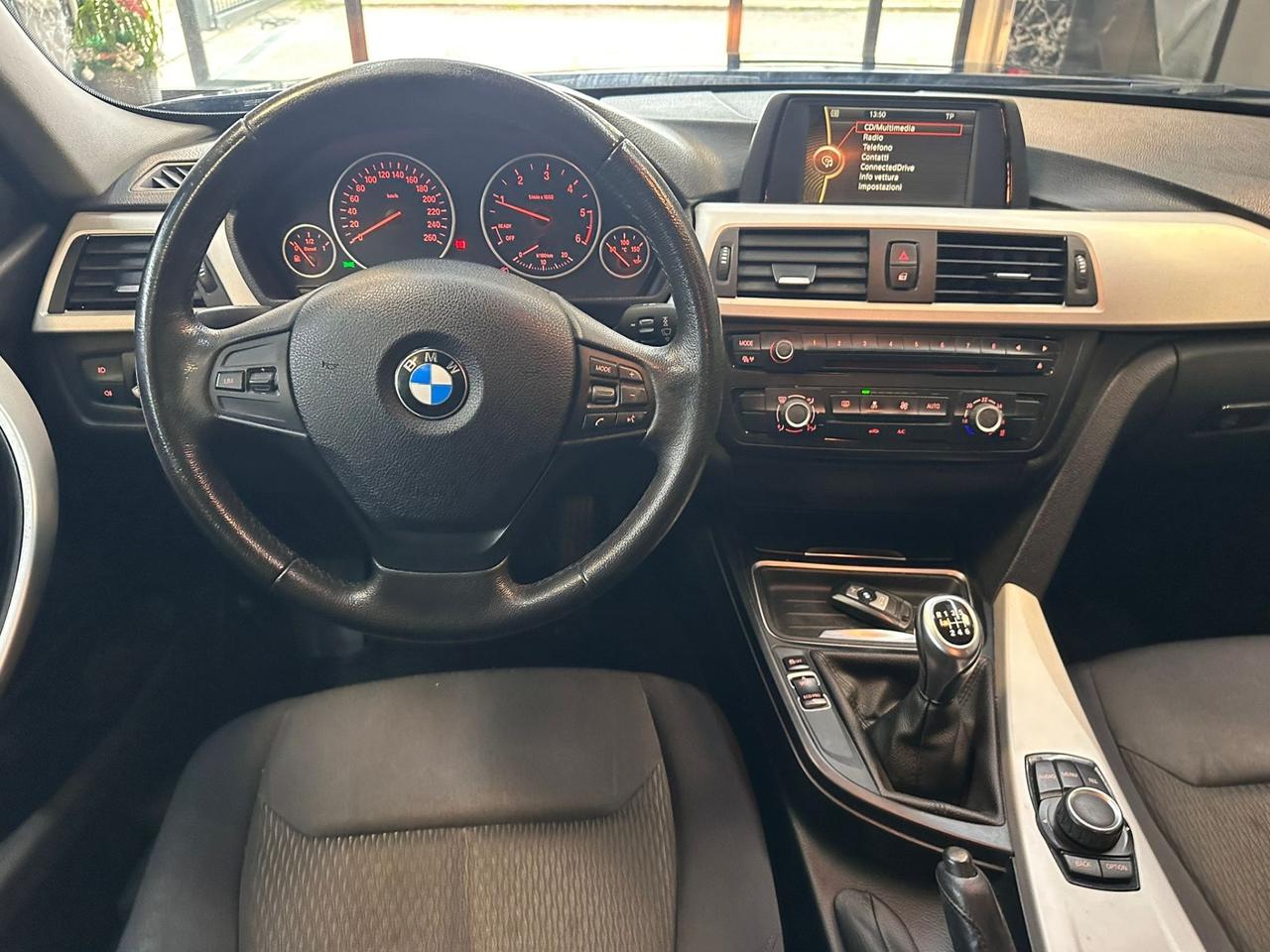Bmw320d Modern Berlina
