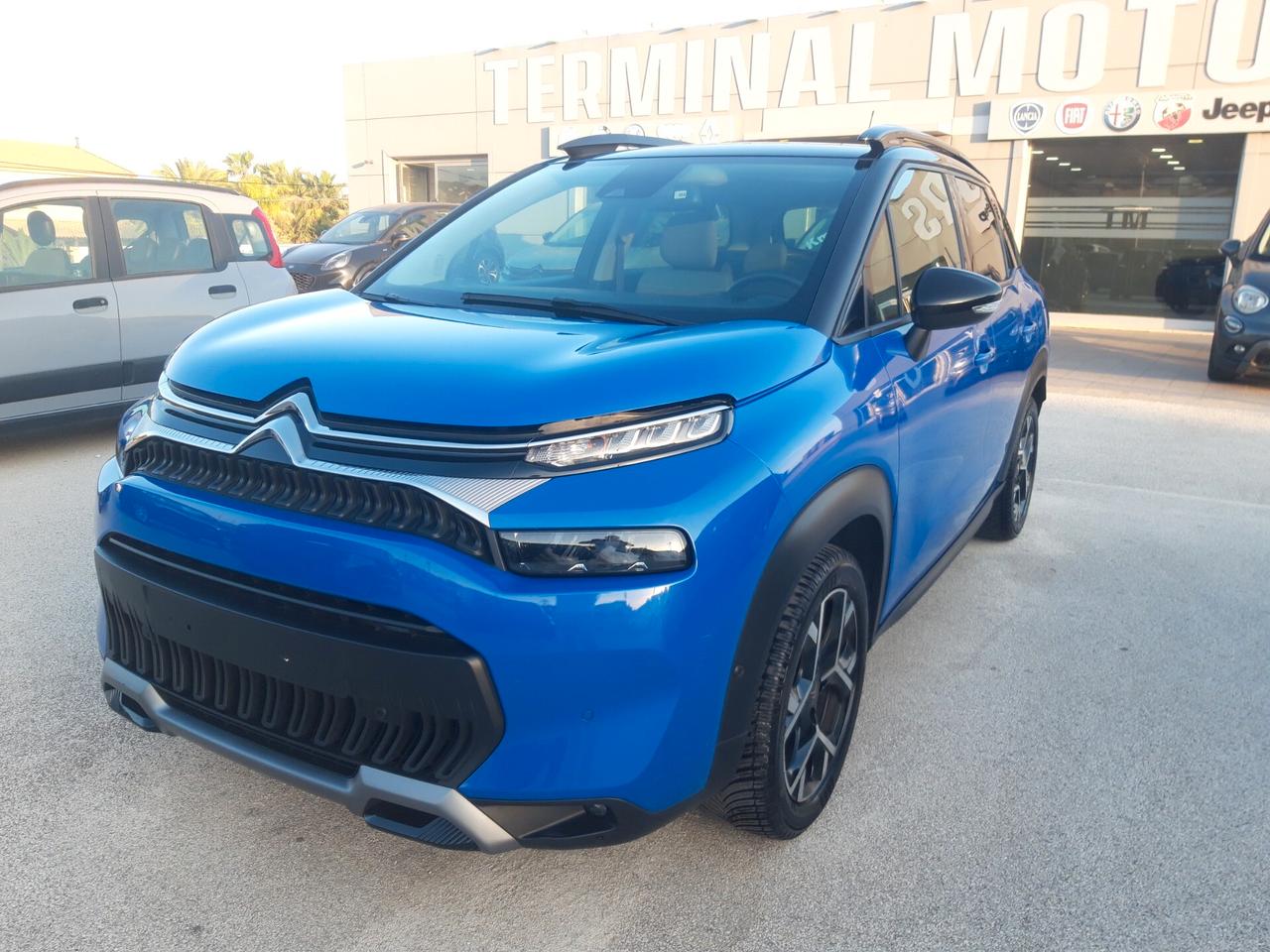 Citroen C3 Aircross PureTech 110 S&S Shine