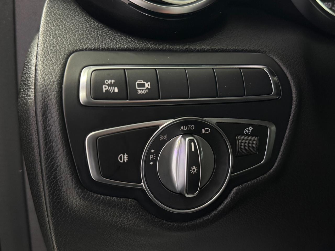Mercedes-benz GLC 250d 4Matic Premium Iper Full