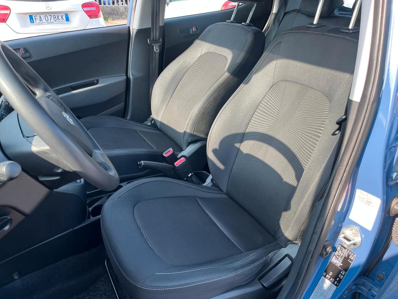 Hyundai i10 1.0 *GPL* Econext
