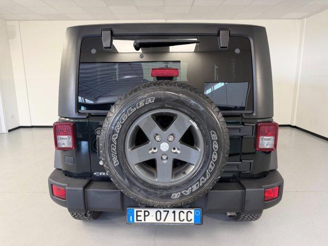 JEEP Wrangler 2.8 CRD DPF Mountain