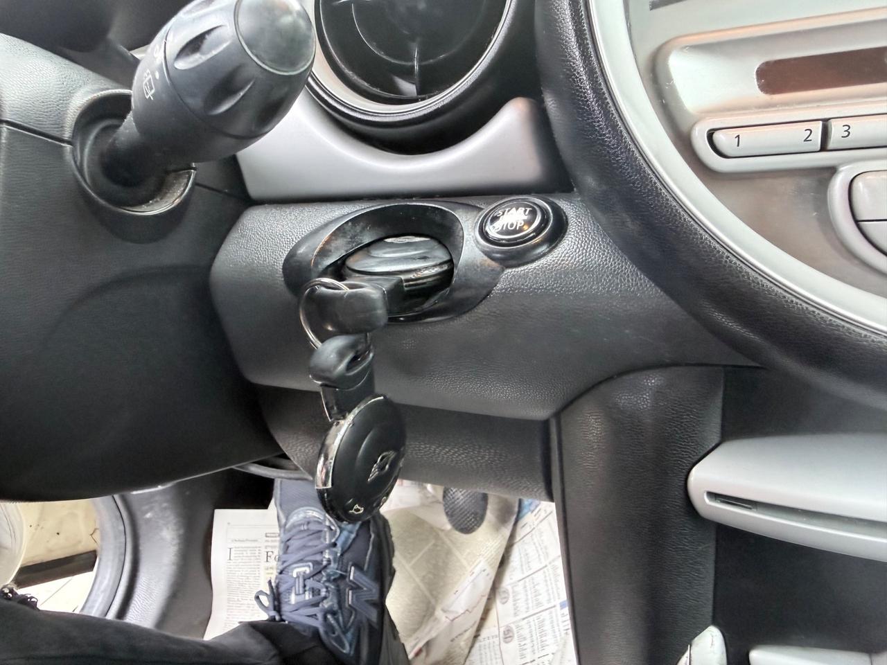 Mini 1.6 16V Cooper D