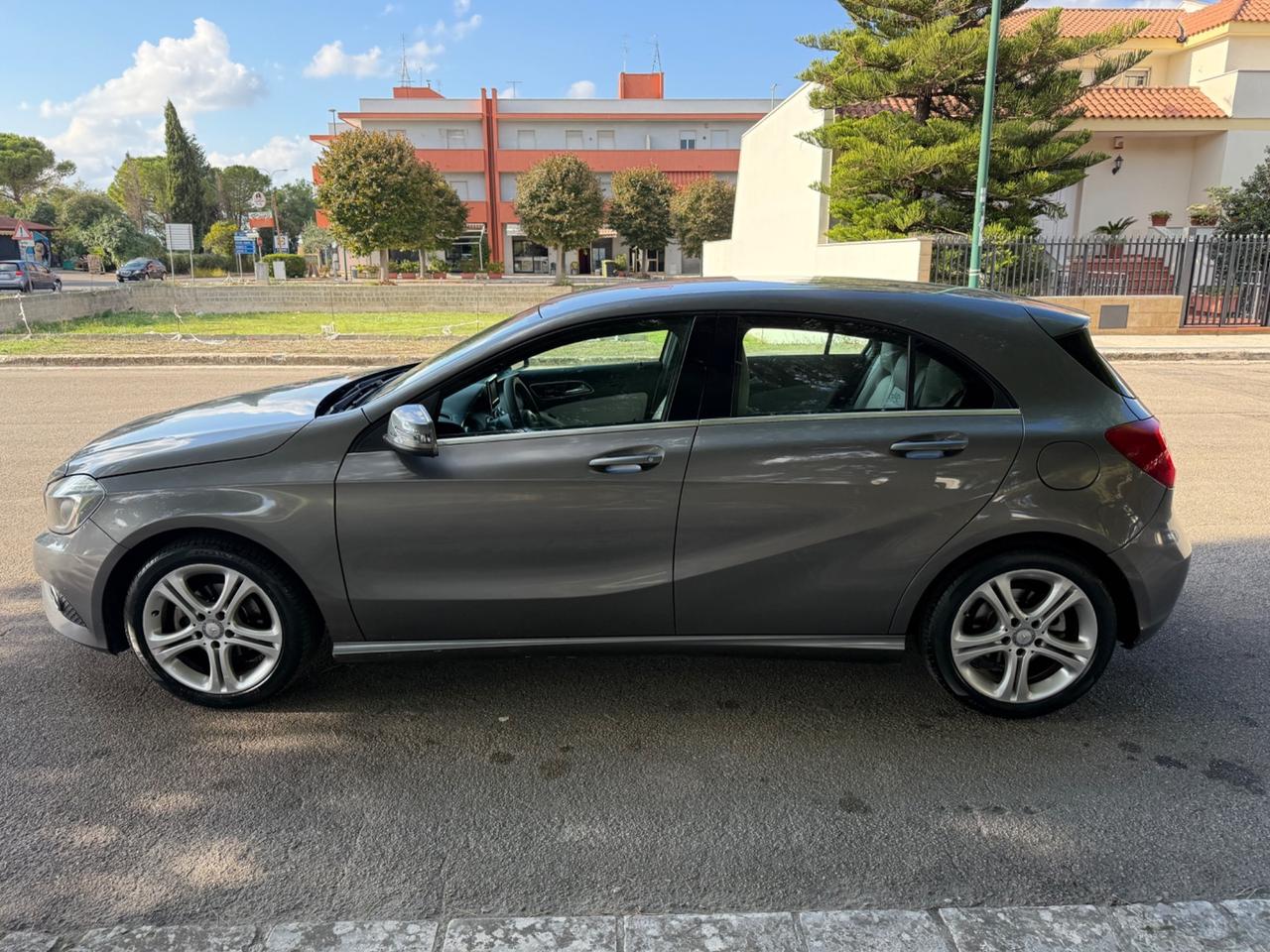 Mercedes-benz A 180 CDI Premium