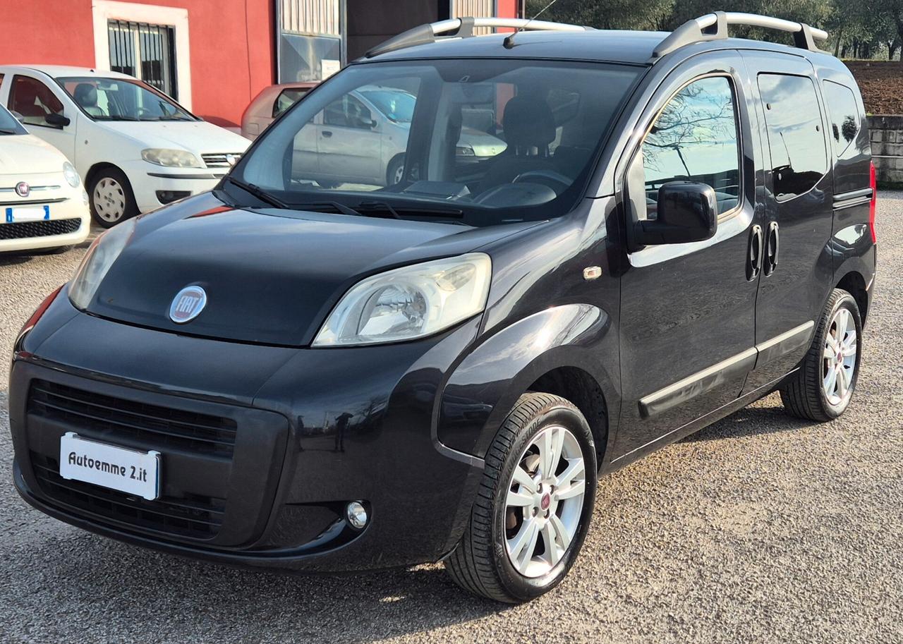Fiat Qubo 1.4 8V 77 CV Dynamic Natural Power