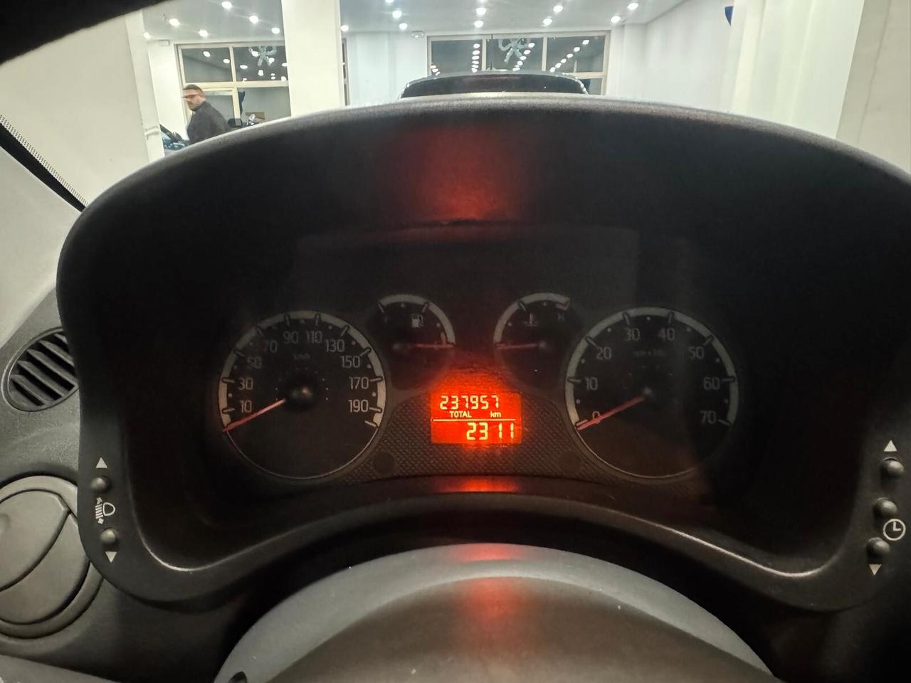 Fiat Panda 1.3 MJT 16V 4x4 Glam