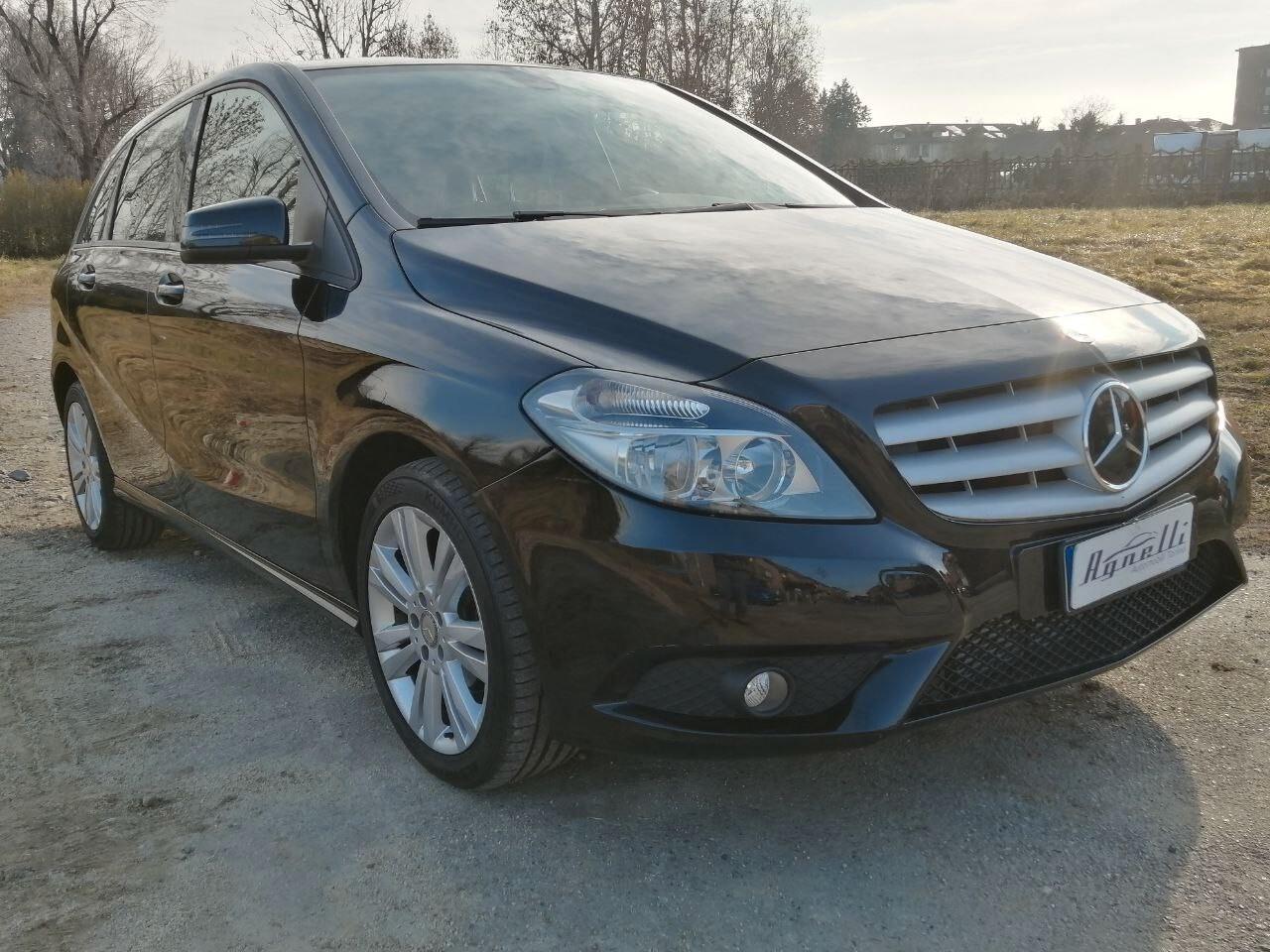 Mercedes-benz B 180 CDI Automatic Premium Idonea Neopatentati