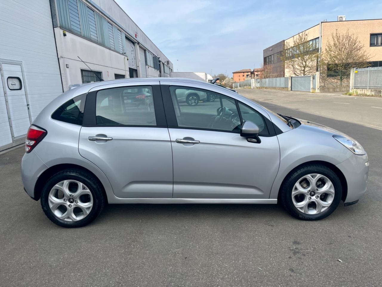 Citroen C3 1.2benz 2014 65.000km per neopatentati