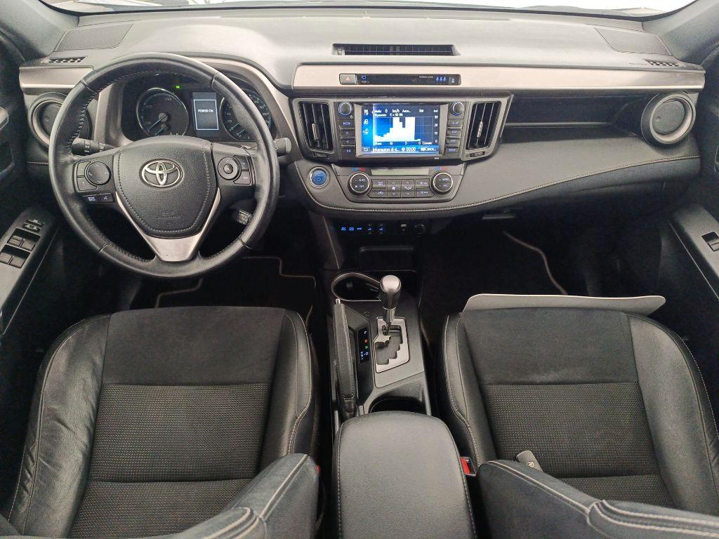 TOYOTA RAV4 4ª serie - RAV4 2.5 Hybrid 4WD Lounge